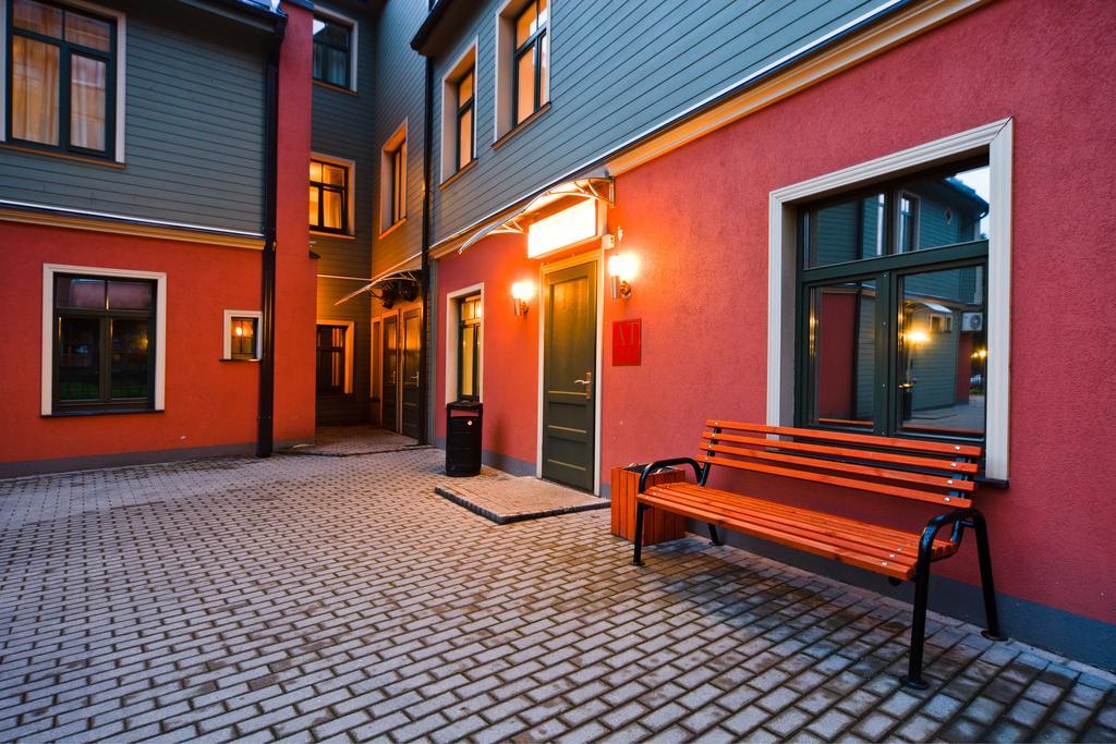 Aparthotel Autosole Ryga Zewnętrze zdjęcie