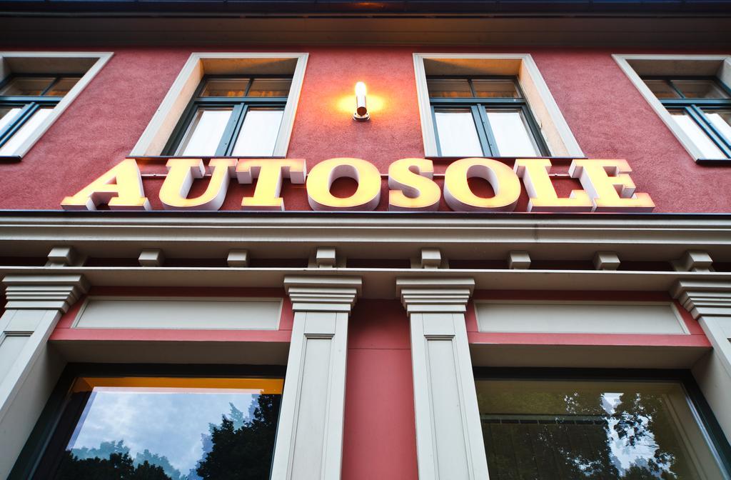 Aparthotel Autosole Ryga Zewnętrze zdjęcie