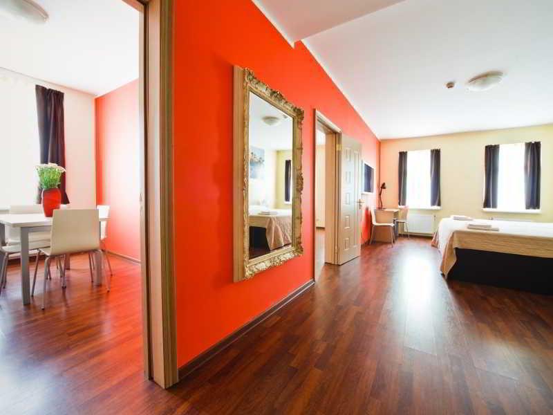 Aparthotel Autosole Ryga Zewnętrze zdjęcie