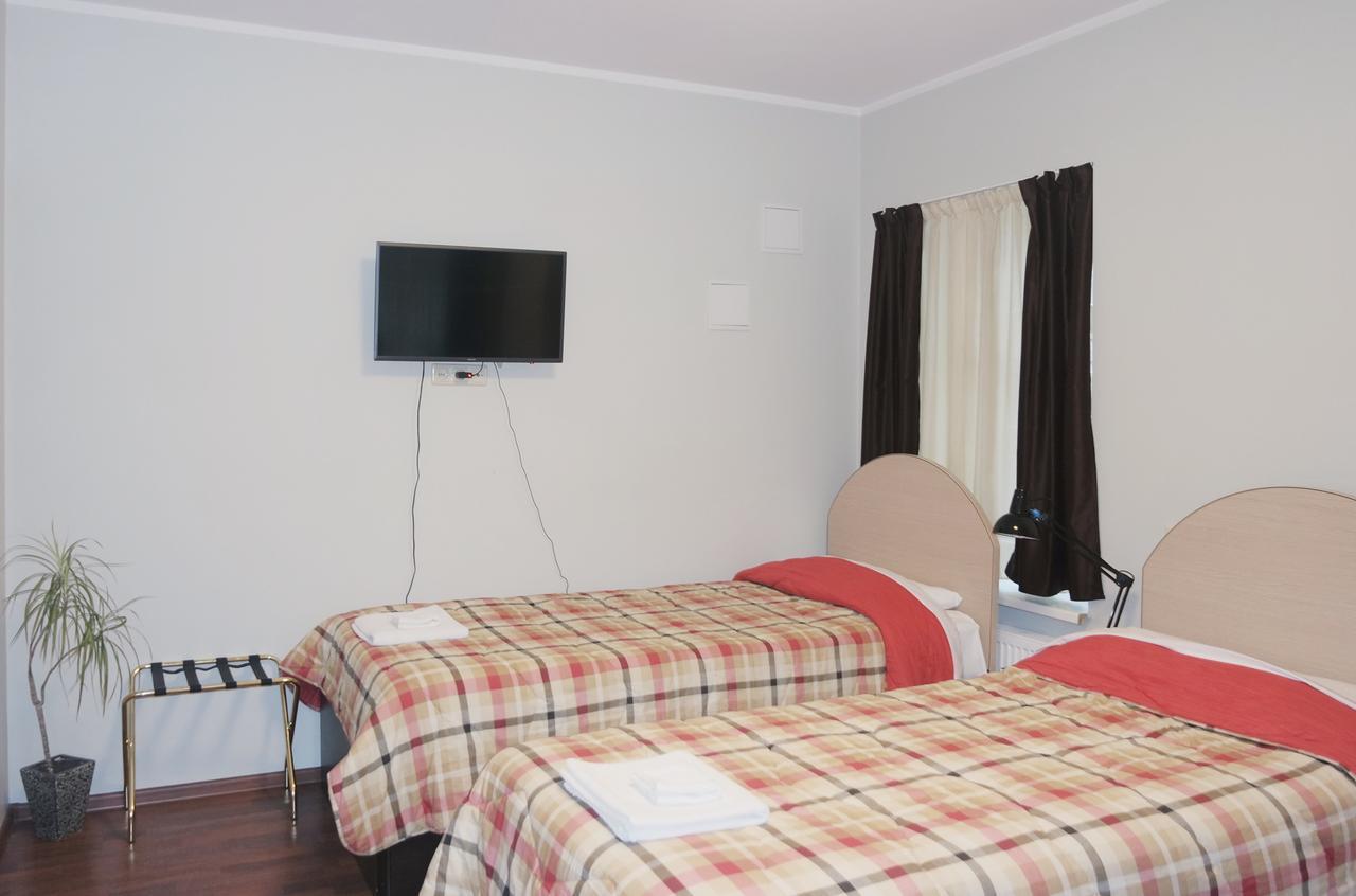 Aparthotel Autosole Ryga Zewnętrze zdjęcie