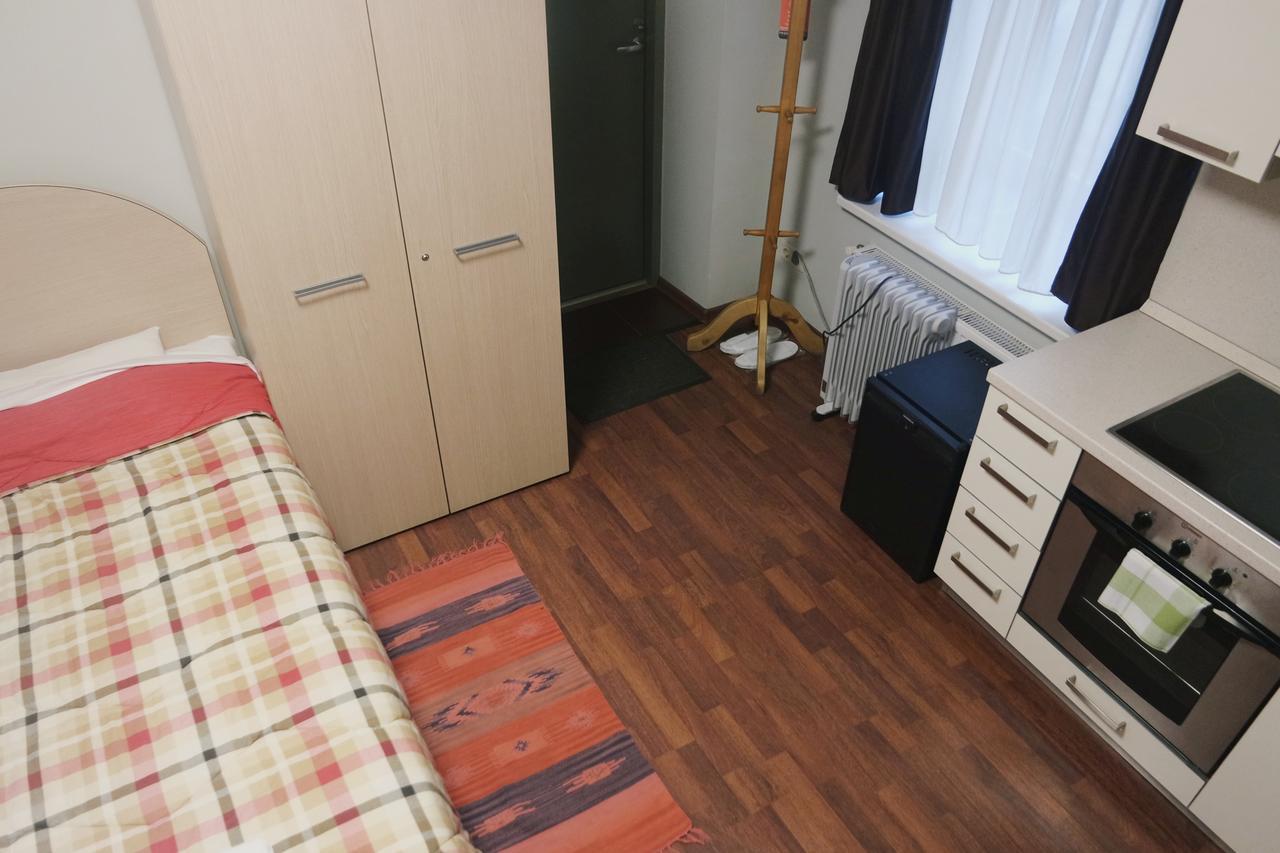 Aparthotel Autosole Ryga Zewnętrze zdjęcie