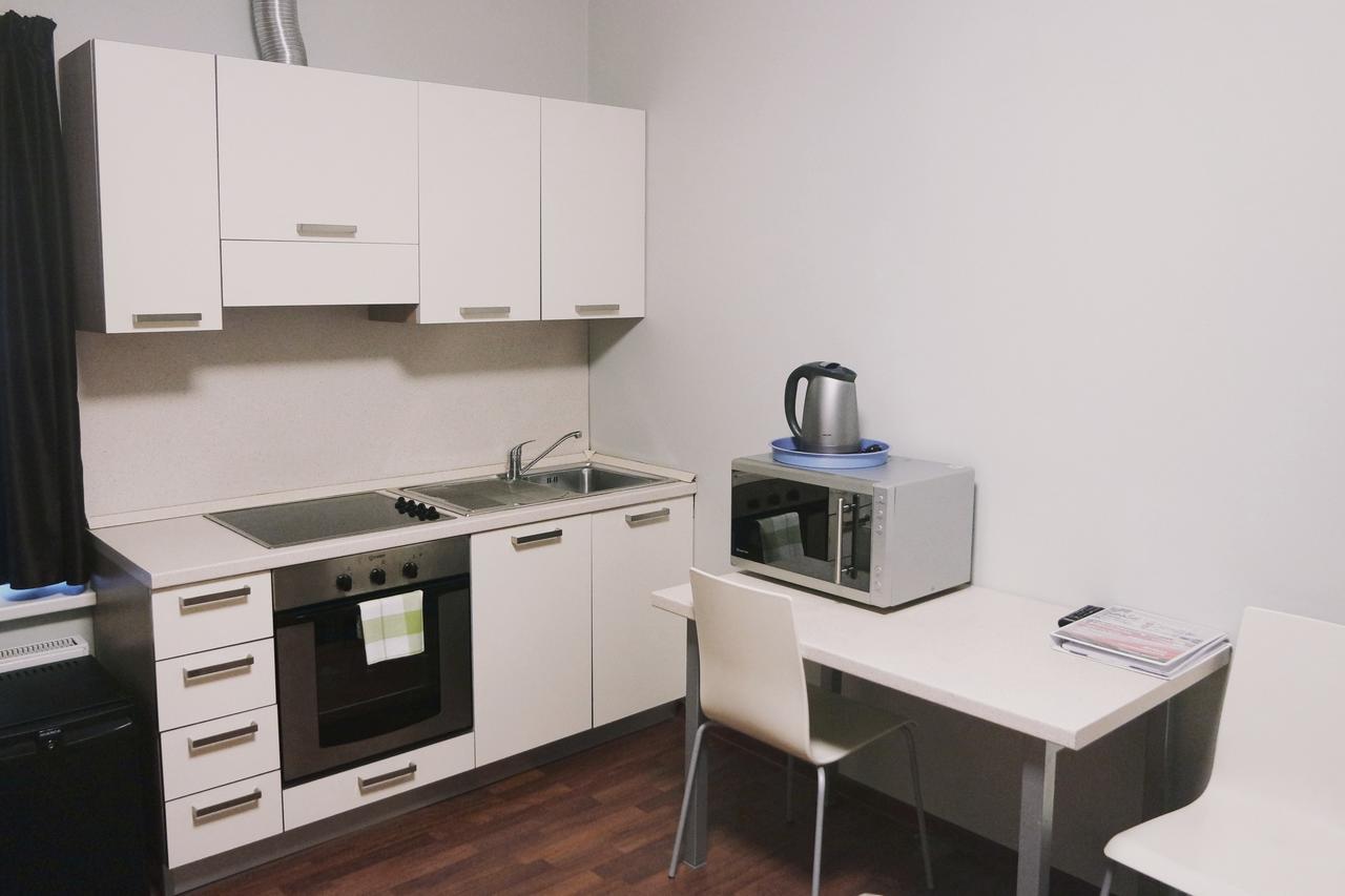 Aparthotel Autosole Ryga Zewnętrze zdjęcie