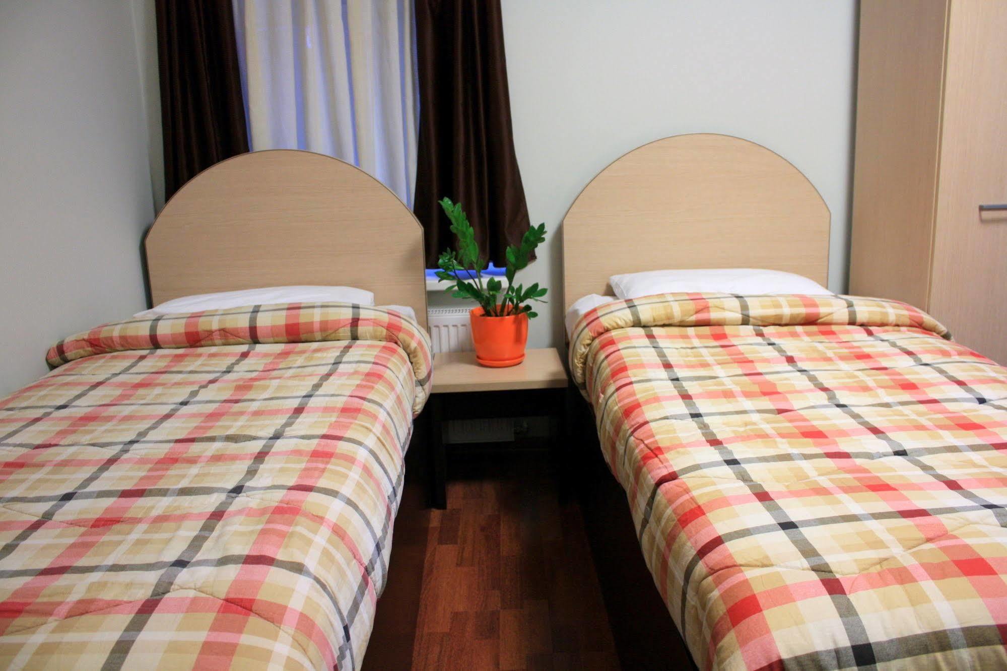 Aparthotel Autosole Ryga Zewnętrze zdjęcie