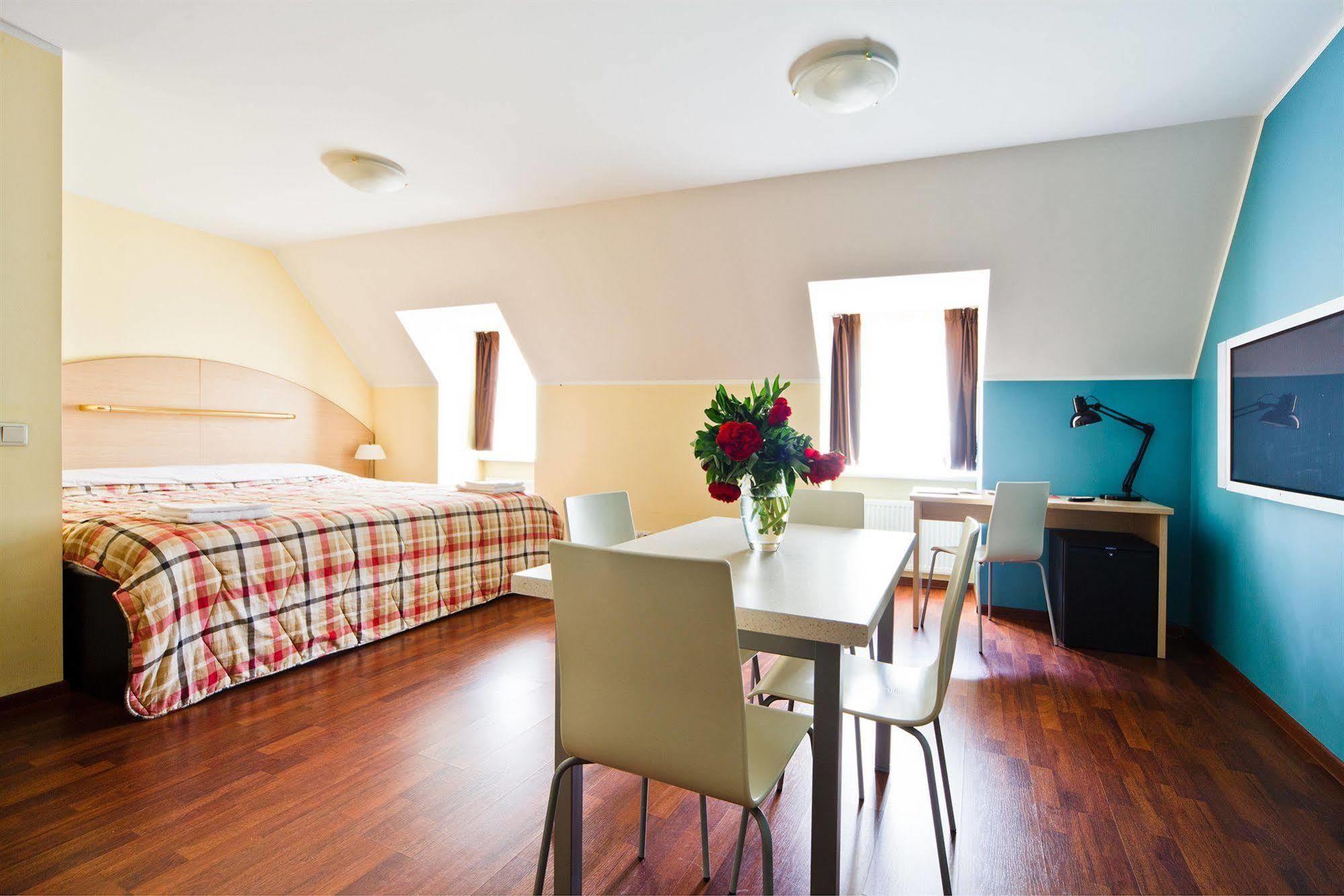 Aparthotel Autosole Ryga Zewnętrze zdjęcie