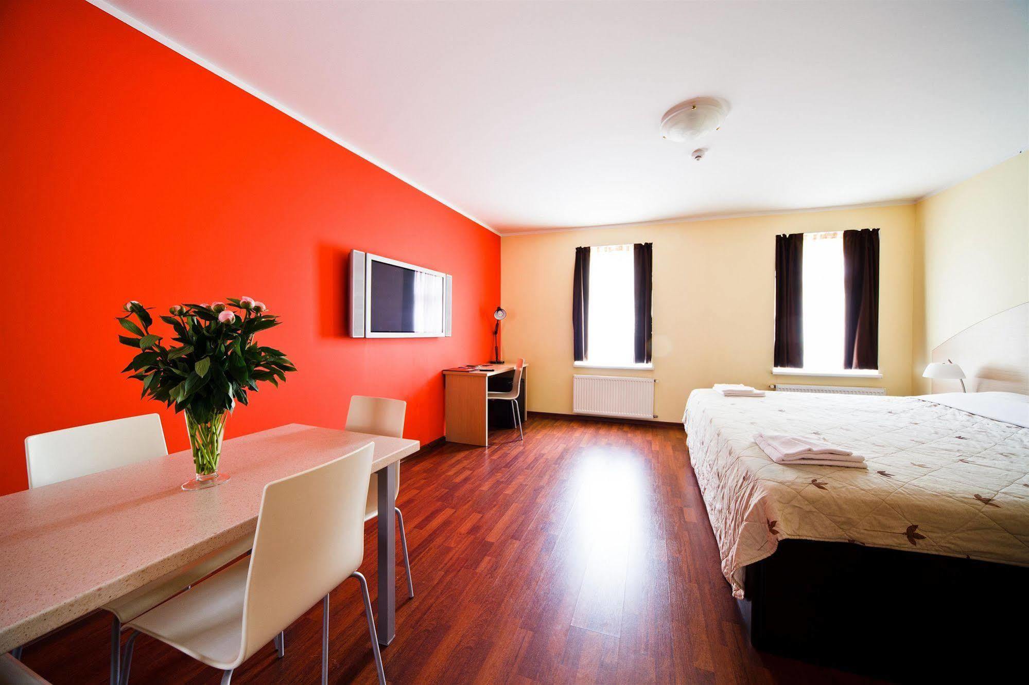 Aparthotel Autosole Ryga Zewnętrze zdjęcie