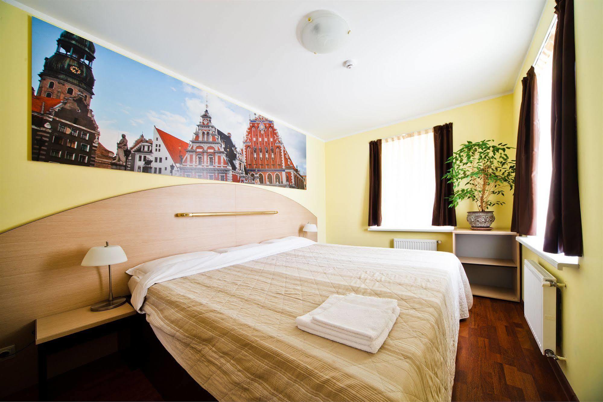 Aparthotel Autosole Ryga Zewnętrze zdjęcie
