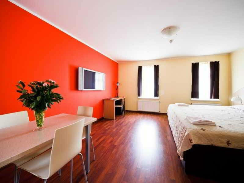 Aparthotel Autosole Ryga Zewnętrze zdjęcie