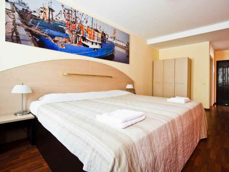 Aparthotel Autosole Ryga Zewnętrze zdjęcie