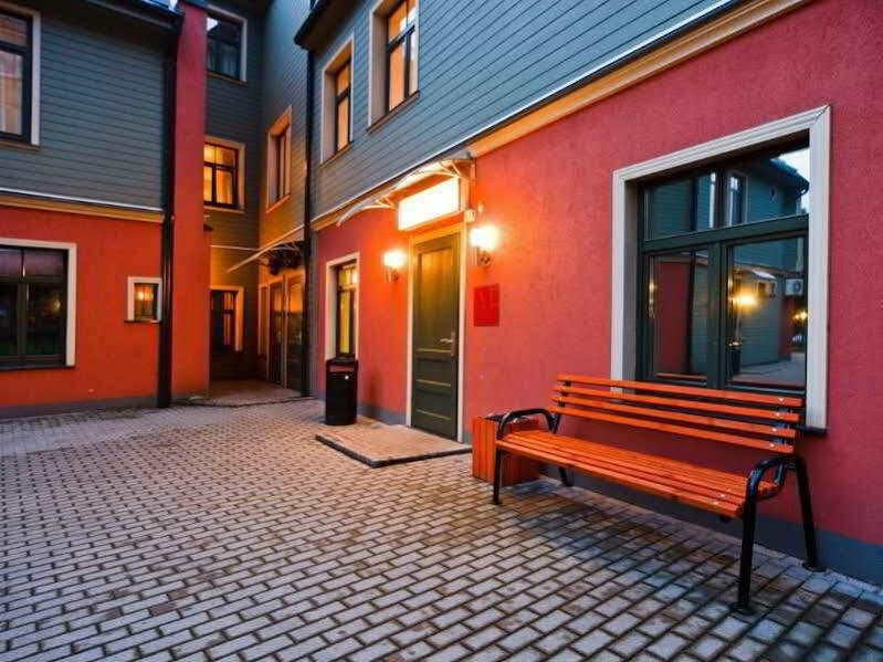 Aparthotel Autosole Ryga Zewnętrze zdjęcie