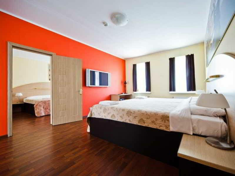 Aparthotel Autosole Ryga Zewnętrze zdjęcie